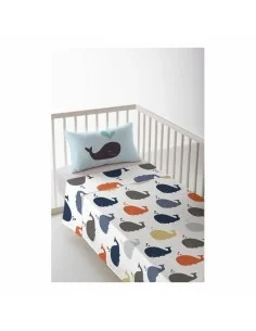 Set di Lenzuola per Culla Cool Kids Adrian da Cool Kids, Biancheria da letto per culle - Ref: S2803553, Precio: €16.75, Descu...