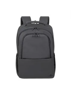 Maletín para Portátil Rivacase Borneo Negro 17" | Tienda24 Tienda24.eu