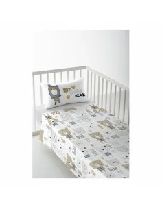 Bettwäsche-Set für Babybetten Cool Kids Felipe | Tienda24 Tienda24.eu