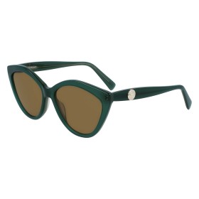 Lunettes de soleil Femme Longchamp LO730S-303 ø 56 mm de Longchamp, Lunettes et accessoires - Réf : S0384176, Prix : 58,79 €,...