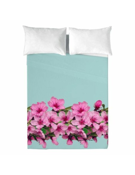 Top sheet Devota & Lomba Flower | Tienda24 Tienda24.eu