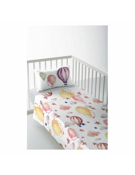 Bettwäsche-Set für Babybetten Cool Kids Felipe | Tienda24 Tienda24.eu