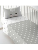 Cot Bedding Set Cool Kids Hearts | Tienda24 Tienda24.eu