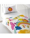 Cot Bedding Set Cool Kids Silvina | Tienda24 Tienda24.eu