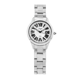 Relógio feminino Justina 21819-2 (Ø 30 mm) de Justina, Relógios com braselete - Ref: S0384196, Preço: 16,63 €, Desconto: %