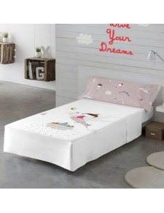 Lençol de cima Icehome Spring Field 180 x 270 cm | Tienda24 Tienda24.eu