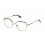 Monture de Lunettes Femme Furla VFU586-5402AM ø 54 mm | Tienda24 - Global Online Shop Tienda24.eu