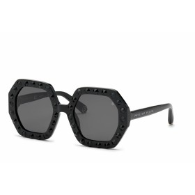 Lunettes de soleil Femme PHILIPP PLEIN SPP039S53700Y Ø 53 mm de PHILIPP PLEIN, Lunettes et accessoires - Réf : S0384408, Prix...