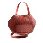 Bolsa Mulher Michael Kors HADLEIGH Vermelho 29 X 30 X 8 CM de Michael Kors, Shoppers e malas de ombro - Ref: S0384424, Preço:...