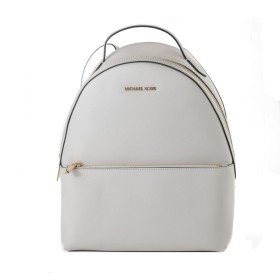 Mochila Michael Kors Sheila Marrón 30 x 23 x 10 cm de Michael Kors, Bolsos mochila - Ref: S0384428, Precio: 231,86 €, Descuen...