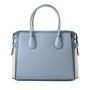 Bolso Mujer Michael Kors MERCER Azul 30 x 23 x 10 cm de Michael Kors, Shoppers y bolsos de hombro - Ref: S0384431, Precio: 23...