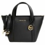 Borsa Donna Michael Kors Pratt Nero 18 x 18 x 10 cm di Michael Kors, Borse a spalla - Rif: S0384445, Prezzo: 179,42 €, Sconto: %