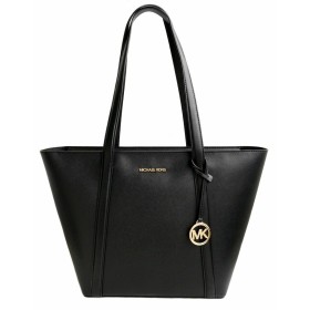 Borsa Donna Michael Kors PRATT-BLACK Nero 28 x 28 x 13 cm di Michael Kors, Borse a spalla - Rif: S0384453, Prezzo: 205,36 €, ...