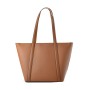 Sac-à-main Femme Michael Kors PRATT-LUGGAGE Marron 28 x 28 x 13 cm de Michael Kors, Sacs portés épaule - Réf : S0384455, Prix...