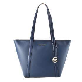 Women's Handbag Michael Kors PRATT-NAVY Blue 28 x 28 x 13 cm by Michael Kors, Hobos & Shoulder Bags - Ref: S0384456, Price: 2...