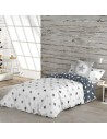 Housse de Couette Cool Kids Indigo A (Lit de 105) | Tienda24 Tienda24.eu