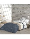 Housse de Couette Cool Kids Indigo A (Lit de 105) | Tienda24 Tienda24.eu