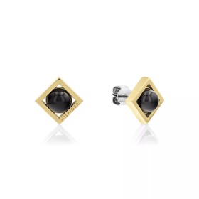 Pendientes Mujer Police PJ25596ESSGRG.01 Acero Inoxidable 5 cm | Tienda24 - Global Online Shop Tienda24.eu