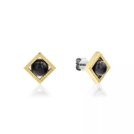 Pendientes Mujer Tommy Hilfiger 2780792 Acero Inoxidable 8 mm | Tienda24 - Global Online Shop Tienda24.eu