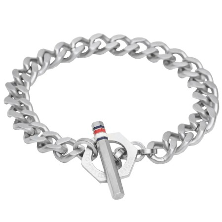 Bracelet Homme Tommy Hilfiger 2790164 Acier inoxydable 20 cm de Tommy Hilfiger, Bracelets - Réf : S0384480, Prix : 35,62 €, R...