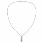 Collier Homme Tommy Hilfiger 2790169 60 cm de Tommy Hilfiger, Colliers - Réf : S0384481, Prix : 37,34 €, Remise : %