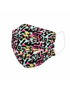 Mascherina Igienica in Stoffa Riutilizzabile Animal Per bambini da BigBuy Wellness, Monouso - Ref: S2803806, Precio: €1.25, D...