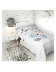 Bedding set SG Hogar Taupe Single | Tienda24 Tienda24.eu