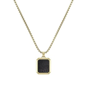 Men's Necklace Hugo Boss 1580538 by Hugo Boss, Necklaces - Ref: S0384507, Price: 59,75 €, Discount: %