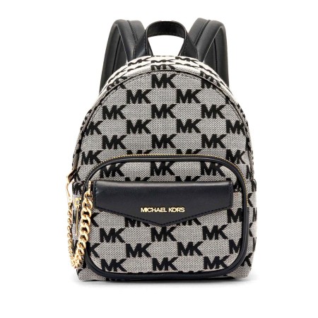 Mochila Michael Kors Maisie Negro 23 x 17 x 10 cm de Michael Kors, Bolsos mochila - Ref: S0384523, Precio: 179,42 €, Descuent...