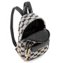 Mochila Michael Kors Maisie Negro 23 x 17 x 10 cm de Michael Kors, Bolsos mochila - Ref: S0384523, Precio: 179,42 €, Descuent...