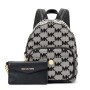 Mochila Michael Kors Maisie Negro 23 x 17 x 10 cm de Michael Kors, Bolsos mochila - Ref: S0384523, Precio: 179,42 €, Descuent...