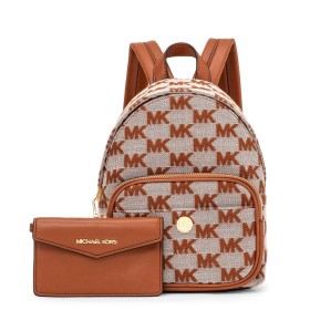 Rucksack Michael Kors Maisie Brown 23 x 17 x 10 cm by Michael Kors, Backpack Handbags - Ref: S0384524, Price: 177,20 €, Disco...