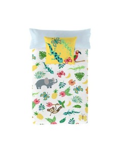 Copripiumino Costura Jungle Exotic Singolo (150 x 220 cm) da Costura, Piumini e copripiumini - Ref: S2803965, Precio: 33,36 €...