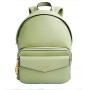 Mochila Michael Kors Maisie Verde 33 x 23 x 13 cm de Michael Kors, Bolsos mochila - Ref: S0384526, Precio: 203,70 €, Descuent...