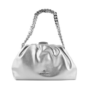 Sac à main Michael Kors NOLA-SILVER de Michael Kors, Sacs portés main - Réf : S0384537, Prix : 149,05 €, Remise : %