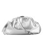 Hand bag Michael Kors NOLA-SILVER by Michael Kors, Top-Handle Bags - Ref: S0384537, Price: 149,05 €, Discount: %