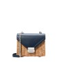 Shoulder Bag Michael Kors WHITNEY-NAVY Blue 21 x 18 x 7 cm by Michael Kors, Cross-Body Bags - Ref: S0384622, Price: 231,86 €,...