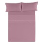 Bedding set Alexandra House Living Magenta King size by Alexandra House Living, Sheets and pillowcases - Ref: D1601668, Price...