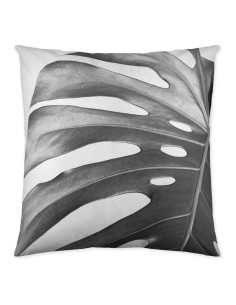 Cushion cover Alexandra House Living White | Tienda24 Tienda24.eu