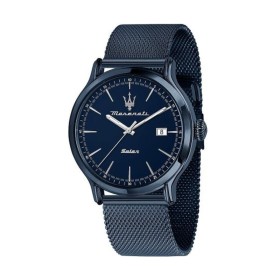 Orologio Uomo Maserati EPOCA SOLAR EDITION (Ø 42 mm) di Maserati, Orologi da polso - Rif: S0384627, Prezzo: 178,86 €, Sconto: %