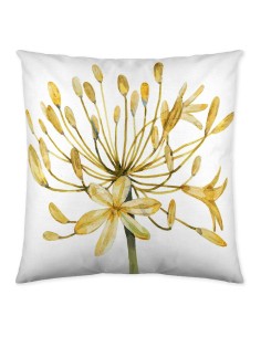 Cushion cover Alexandra House Living Aquamarine | Tienda24 Tienda24.eu