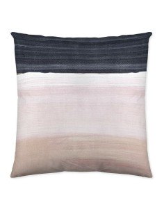 Cushion cover Alexandra House Living Steel Steel Grey 55 x 55 + 5 cm | Tienda24 Tienda24.eu