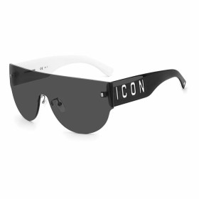 Lunettes de soleil Homme Dsquared2 ICON-0002-S-80S Ø 99 mm de Dsquared2, Lunettes et accessoires - Réf : S0384660, Prix : 76,...