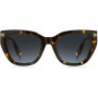 Lunettes de soleil Femme Marc Jacobs MJ 1070_S Ø 53 mm de Marc Jacobs, Lunettes et accessoires - Réf : S0384694, Prix : 78,12...