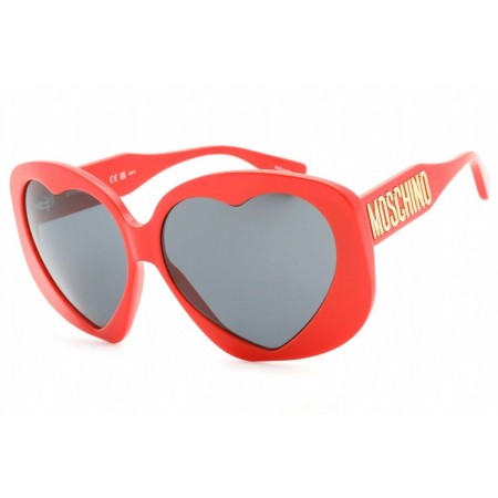 Damensonnenbrille Moschino MOS152-S-C9A Ø 61 mm von Moschino, Brillen und Zubehör - Ref: S0384728, Preis: 69,44 €, Rabatt: %