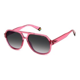 Lunettes de soleil Femme Polaroid PLD-6193-S-MU1 ø 57 mm de Polaroid, Lunettes et accessoires - Réf : S0384735, Prix : 36,93 ...