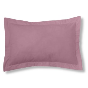 Cushion cover Alexandra House Living Magenta 55 x 55 + 5 cm by Alexandra House Living, Cushion Covers - Ref: D1601674, Price:...