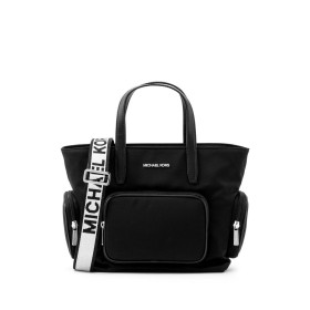 Bolso Mujer Michael Kors Khai Negro 23 x 21 x 9 cm de Michael Kors, Bolsos bandolera - Ref: S0384753, Precio: 179,42 €, Descu...