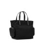 Bolso Mujer Michael Kors Khai Negro 23 x 21 x 9 cm de Michael Kors, Bolsos bandolera - Ref: S0384753, Precio: 179,42 €, Descu...