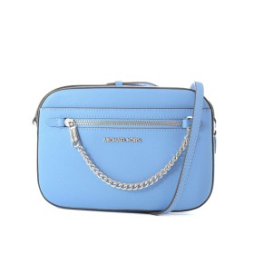 Bolsa Mulher Michael Kors 35T1STTC9L-STH-PACIFIC Azul 24 x 16 x 6 cm de Michael Kors, Sacos de tiracolo - Ref: S0384754, Preç...